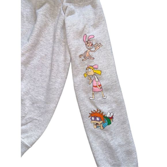 Nickelodeon Characters Hoodie - Picture 3 of 5